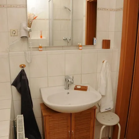 Apartments Am Brunnen Quedlinbourg Extérieur photo