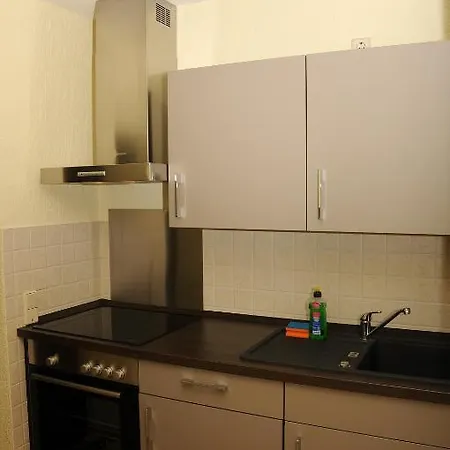 Apartments Am Brunnen Quedlinbourg Chambre photo