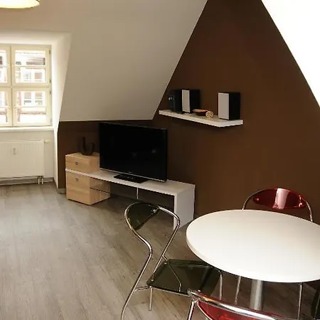 Apartments Am Brunnen Quedlinbourg Extérieur photo