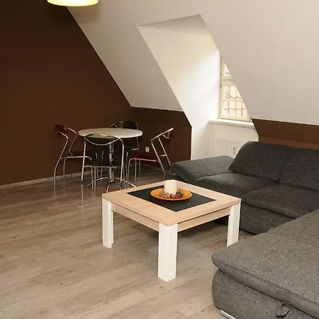 Apartments Am Brunnen Quedlinbourg Extérieur photo