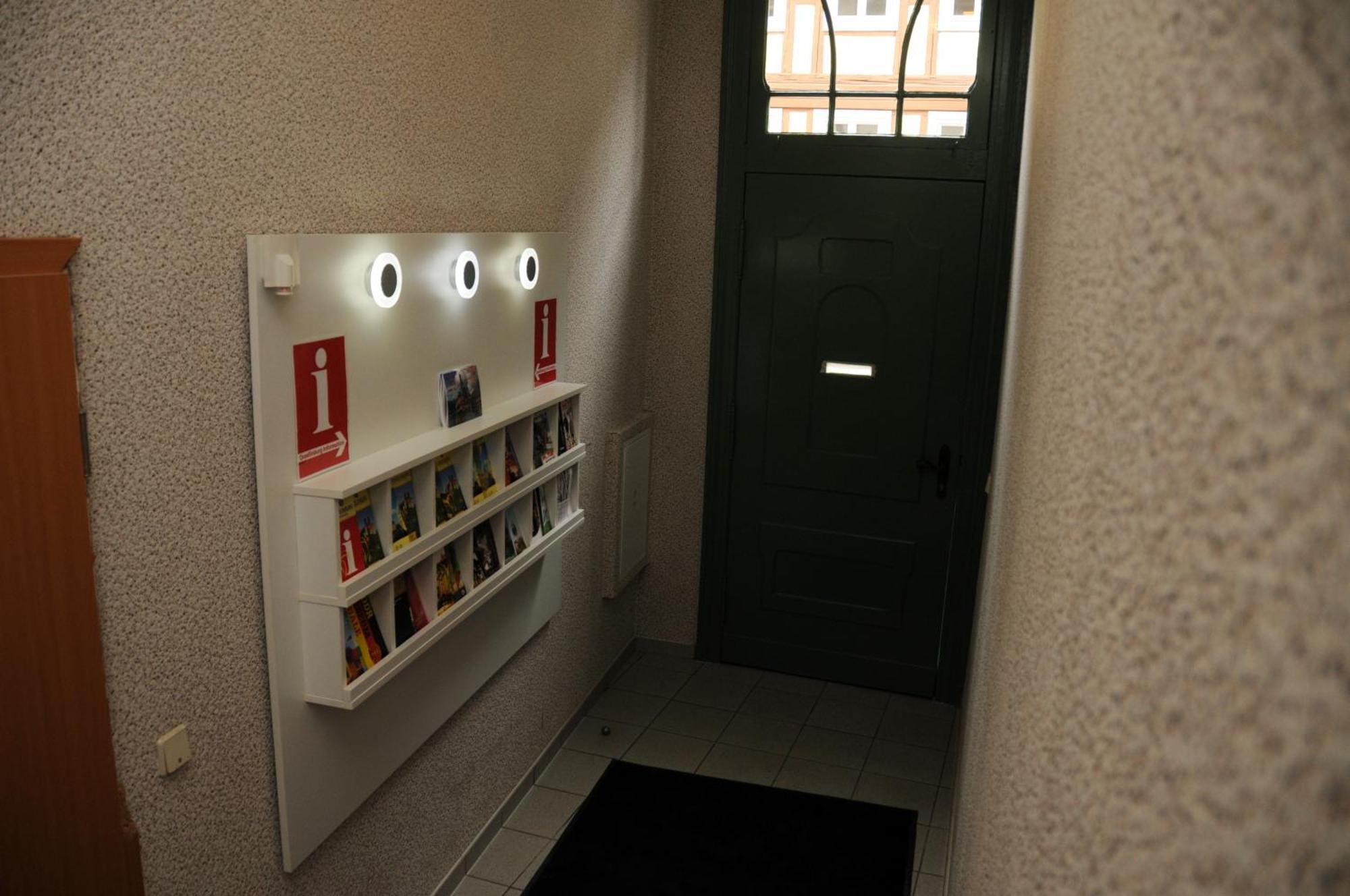 Apartment Am Brunnen *