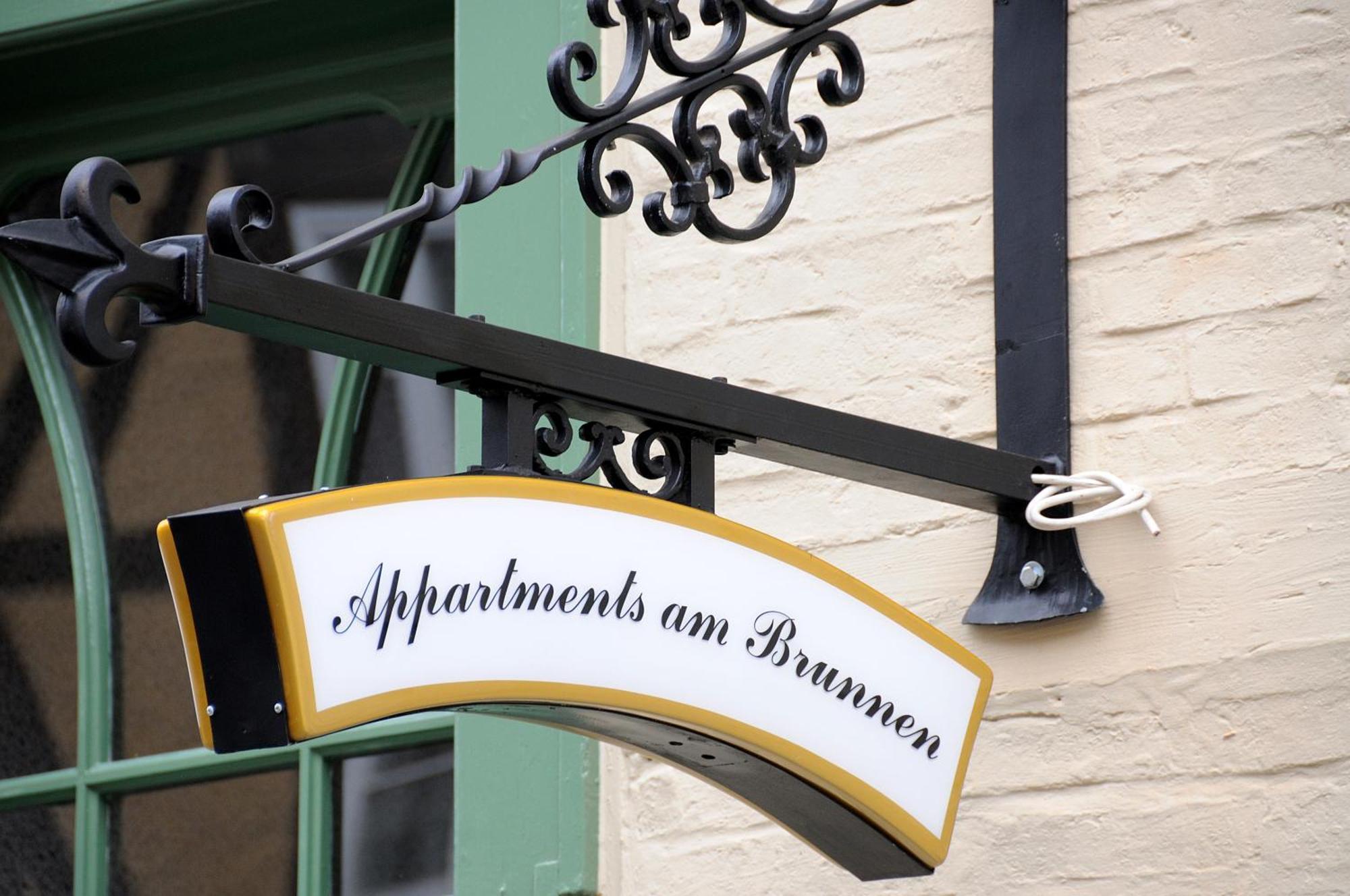 Apartment Am Brunnen