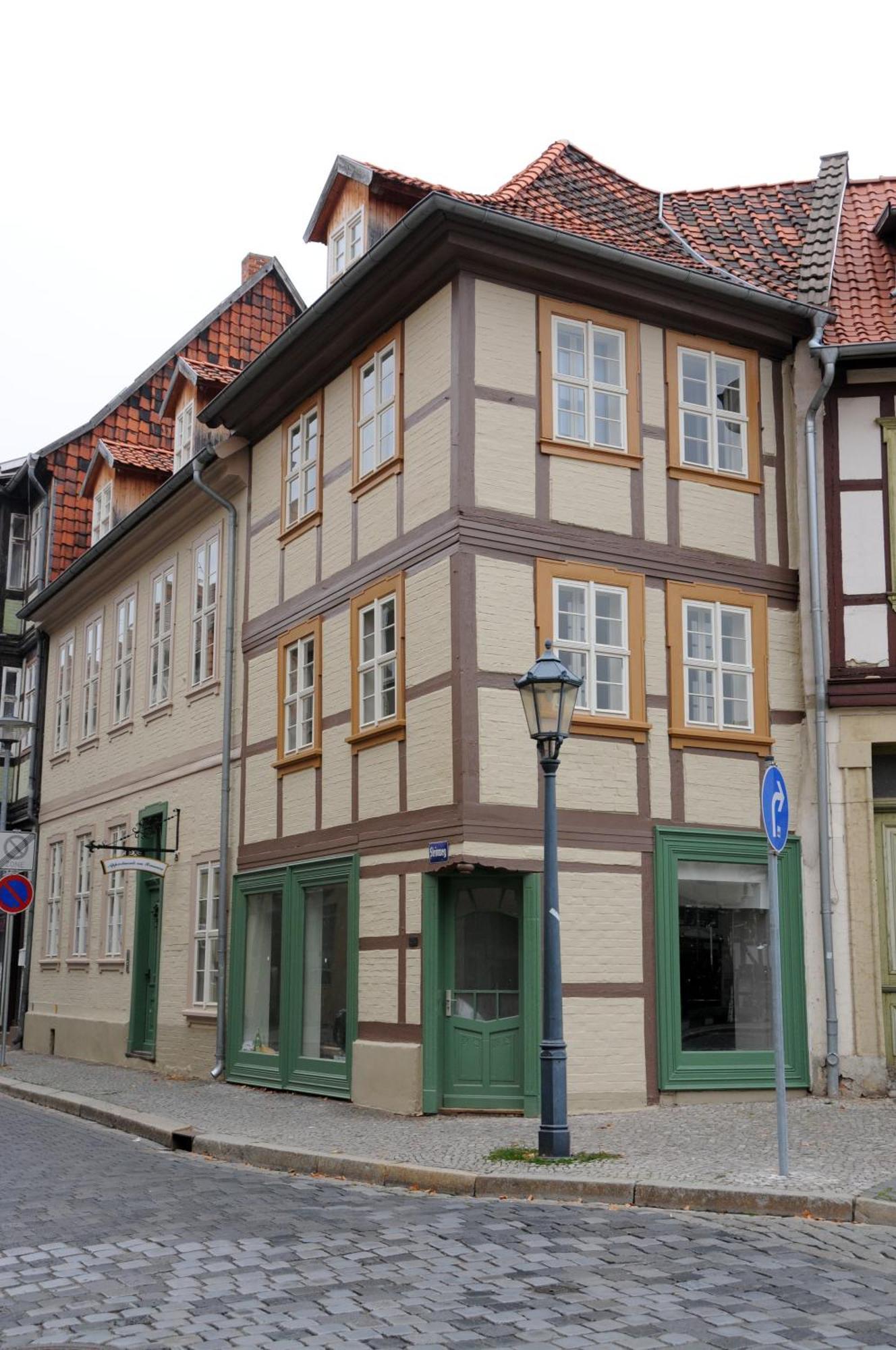 Apartment Am Brunnen
