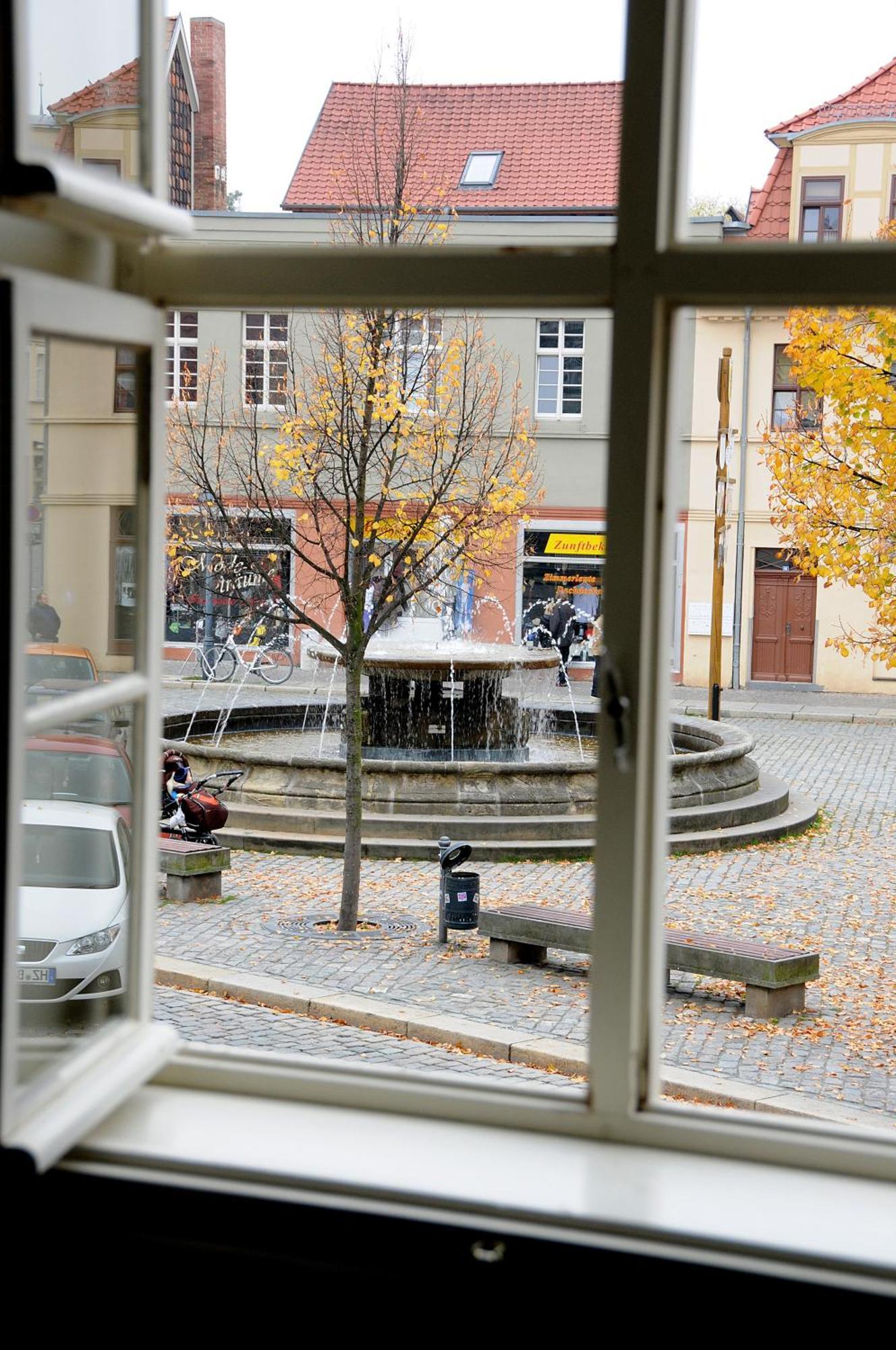 Apartment Am Brunnen