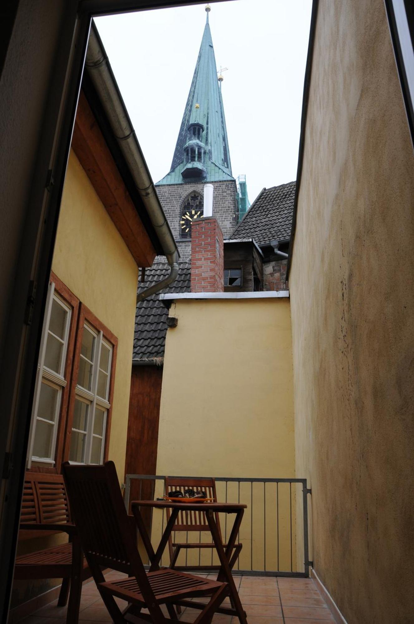 Apartment Am Brunnen *