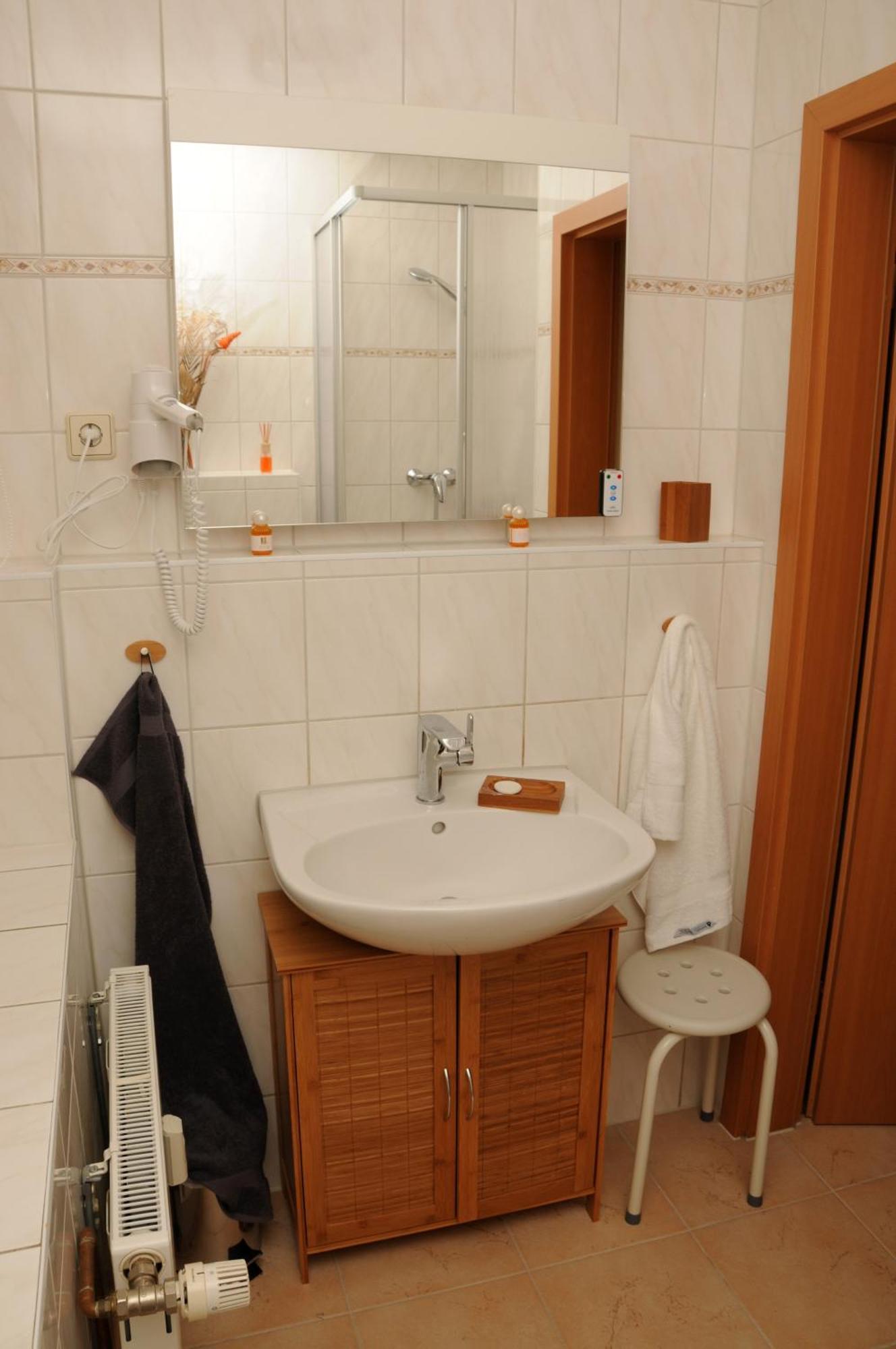 Apartment Am Brunnen *
