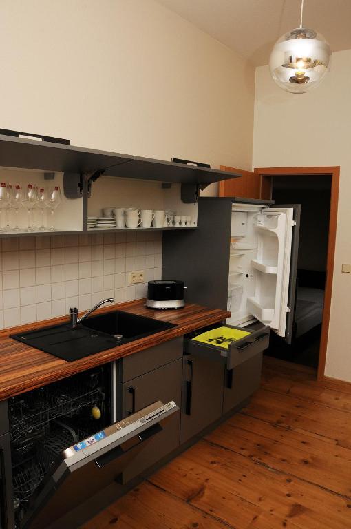 Am Brunnen Apartment Quedlinburg