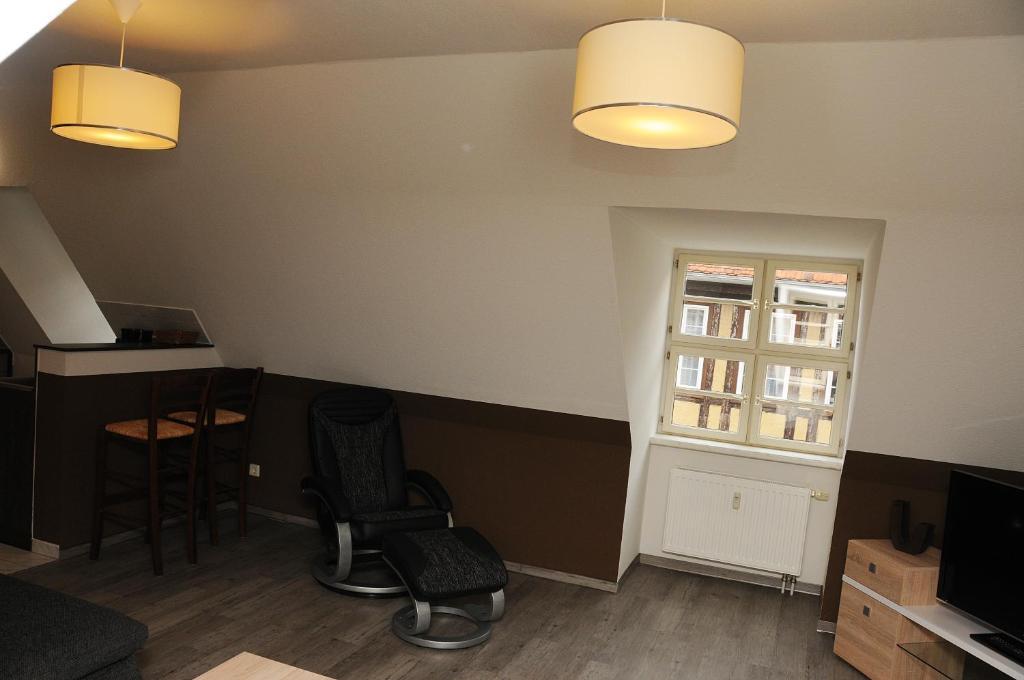 Apartment Am Brunnen *