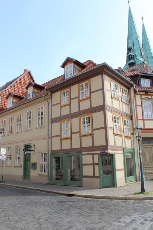 Apartment Am Brunnen Quedlinburg