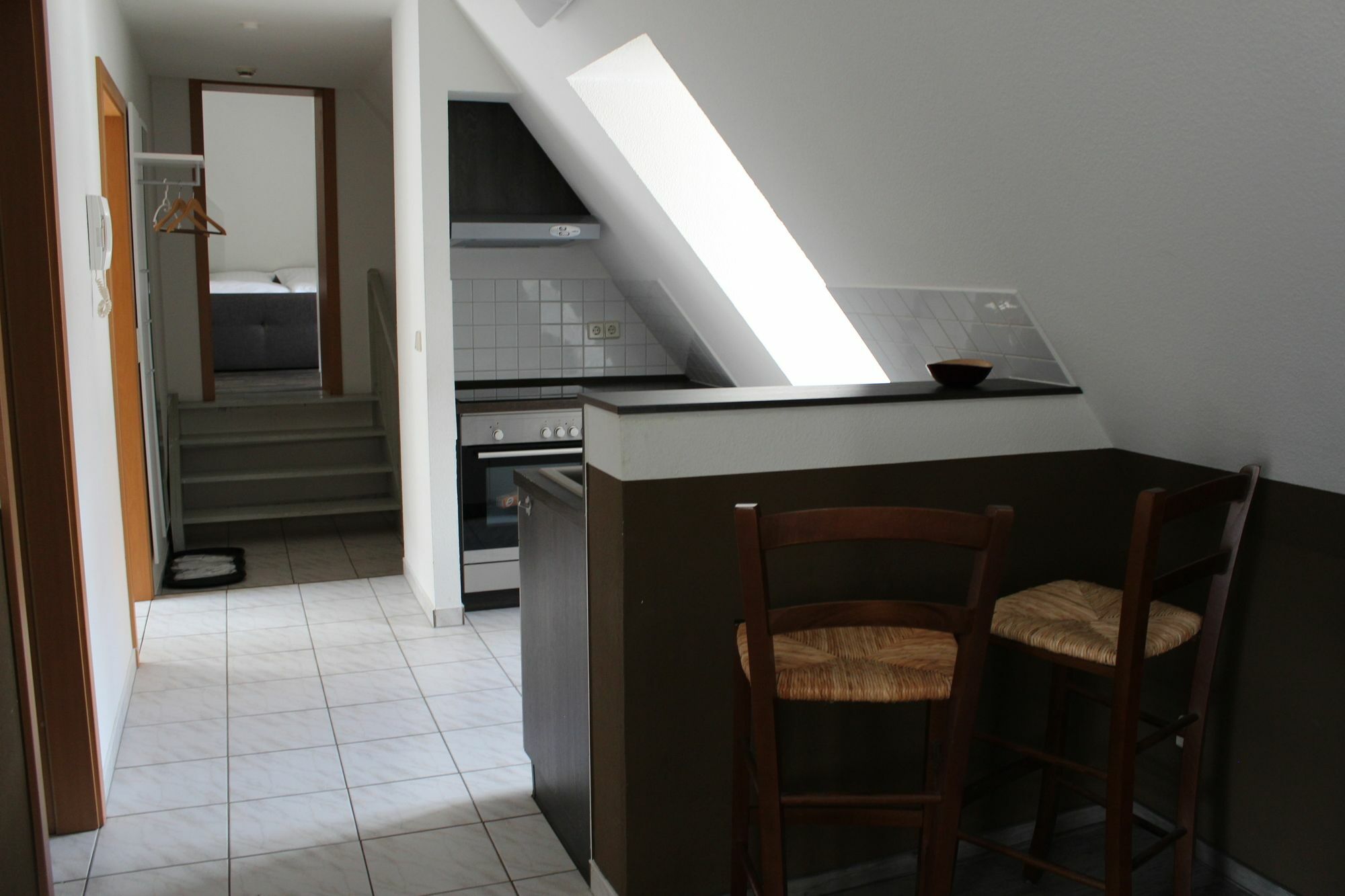 Apartment Am Brunnen *