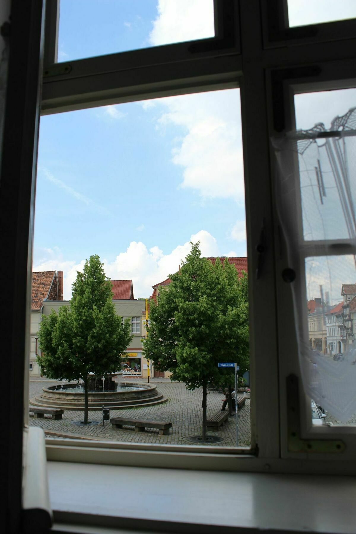 Am Brunnen