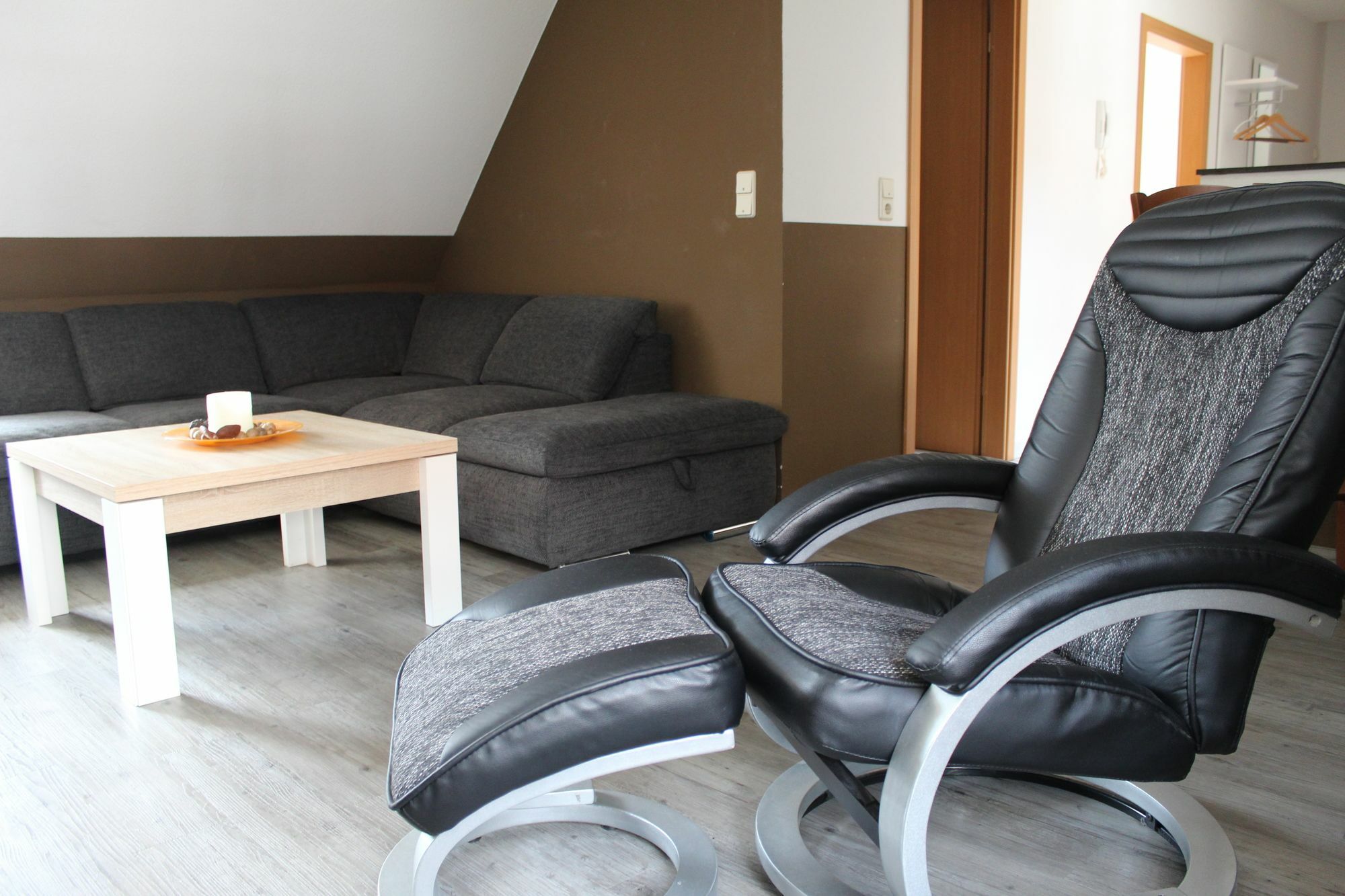 Apartment Am Brunnen *