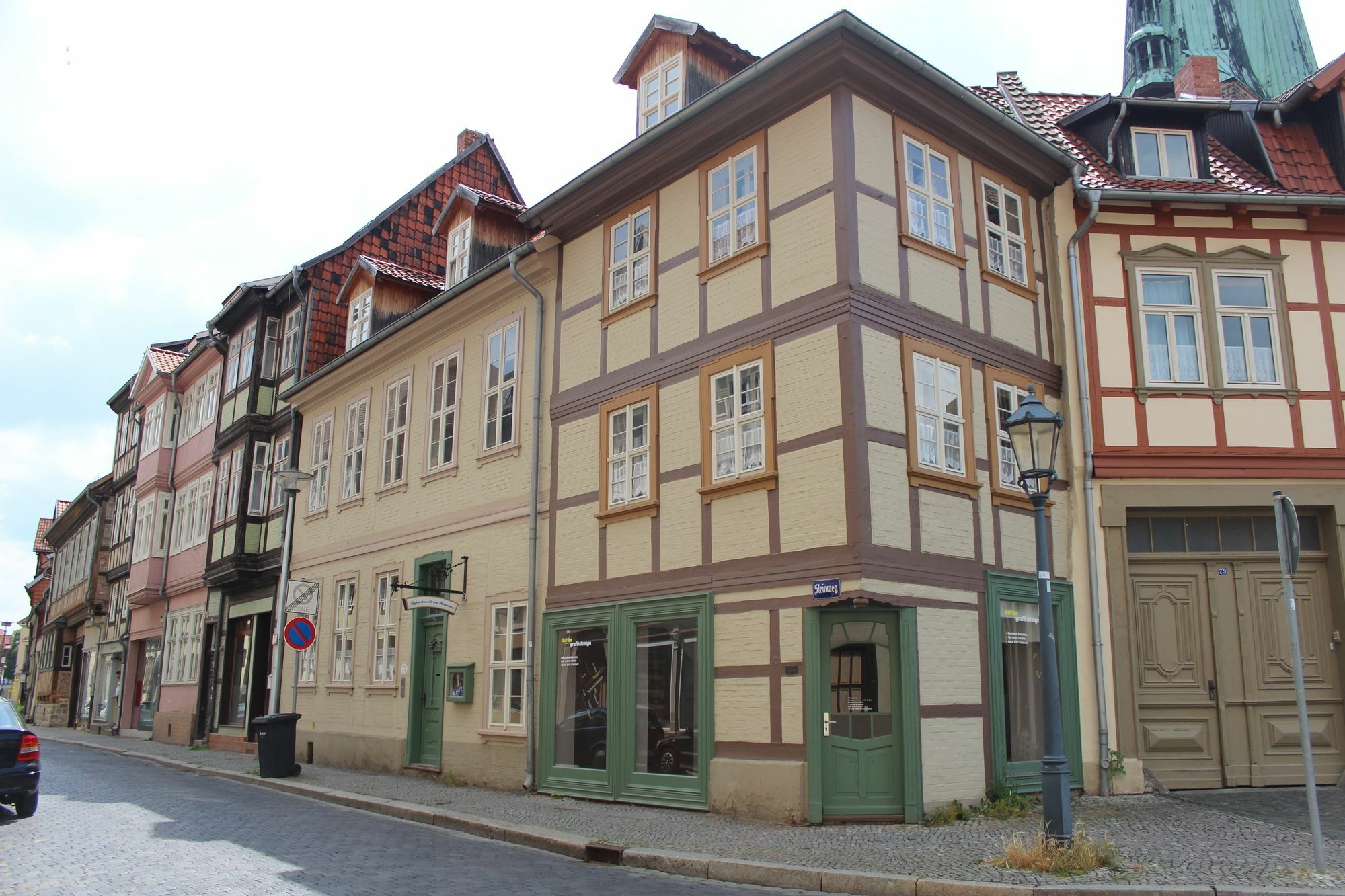 Am Brunnen Apartment